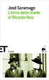 Cover of L'anno della morte di Ricardo Reis