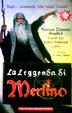 Cover of La leggenda di Merlino