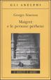 Cover of Maigret e le persone perbene