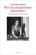 Cover of Per un umanesimo scientifico