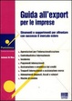 Cover of Guida all'export per le imprese