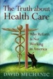 Cover of The Truth About Health Care