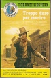 Cover of Troppo duro per morire