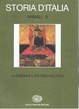 Cover of Storia d'Italia. Annali 9