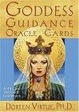 Cover of Goddess Guidance Oracle Cards
