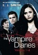 Cover of The Vampire Diaries: Dark Reunion