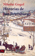 Cover of Historias de San Petersburgo