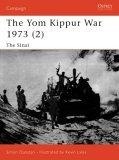 Yom Kippur War 1973 : The Sinai (Campaign 126)