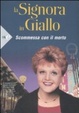 Cover of La signora in giallo. Scommessa con il morto