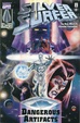 Cover of Silver Surfer: Dangerous Artifacts Vol.1 #1