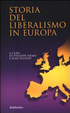 Cover of Storia del liberalismo in Europa