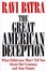 Cover of 'Great American Deception'