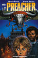 Cover of Preacher n. 03