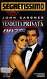 Cover of 007 vendetta privata