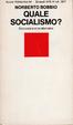 Cover of Quale socialismo?