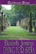 Cover of Dying for Siena