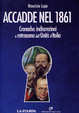 Cover of Accadde nel 1861