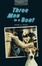 Cover of "Three Men in a Boat"