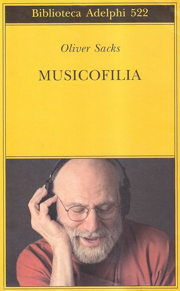 Image of Musicofilia