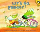 Cover of Let's Go, Froggy!
