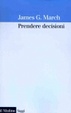 Cover of Prendere decisioni