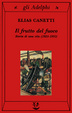Cover of Il frutto del fuoco