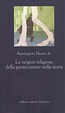 Cover of Le origini religiose della persecuzione nella storia