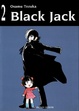 Cover of Black Jack vol. 2