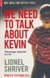 Cover of WE NEED TO TALK ABOUT KEVIN