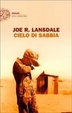 Cover of Cielo di sabbia