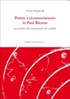 Cover of Potere e riconoscimento in Paul Ricoeur