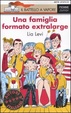 Cover of Una famiglia formato extralarge