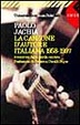 Cover of La canzone d'autore italiana (1958-1997)