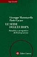 Cover of Le sfide dell'Europa
