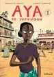 Cover of Aya de Yopougon, Tome 1