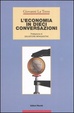 Cover of L'economia in dieci conversazioni