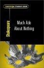 Cambridge Student Guide to Much Ado About Nothing (Cambridge Student Guides)