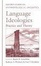 Cover of "Language Ideologies"