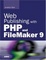 Cover of 'Web Publishing with PHP and FileMaker 9'
