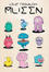 Cover of A.L.I.E.E.N.
