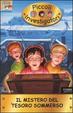 Cover of Il mistero del tesoro sommerso