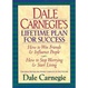Cover of Dale Carnegie's Lifetime Plan for Success