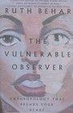 Cover of The Vulnerable Observer