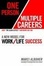 Cover of 'One Person/Multiple Careers'