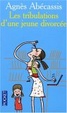 Cover of Les tribulations d'une jeune divorcée