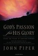 Cover of God's Passion for His Glory