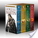 Cover of Game of Thrones Boxed Set