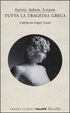 Cover of Tutta la tragedia greca