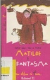 Cover of Matilde e il fantasma