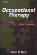 Cover of Occupational therapy